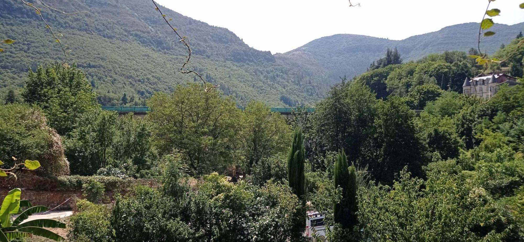 Entre Ciel Et Montagne Villa Bez-et-Esparon Ngoại thất bức ảnh